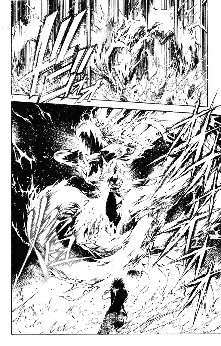 Flame of Recca Chapter 323 2